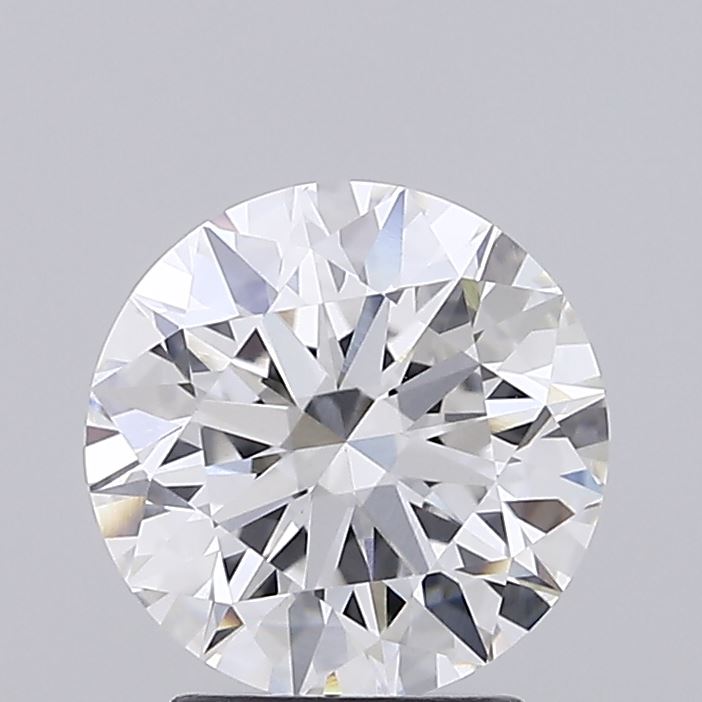2.55ct Round lab-grown diamond
