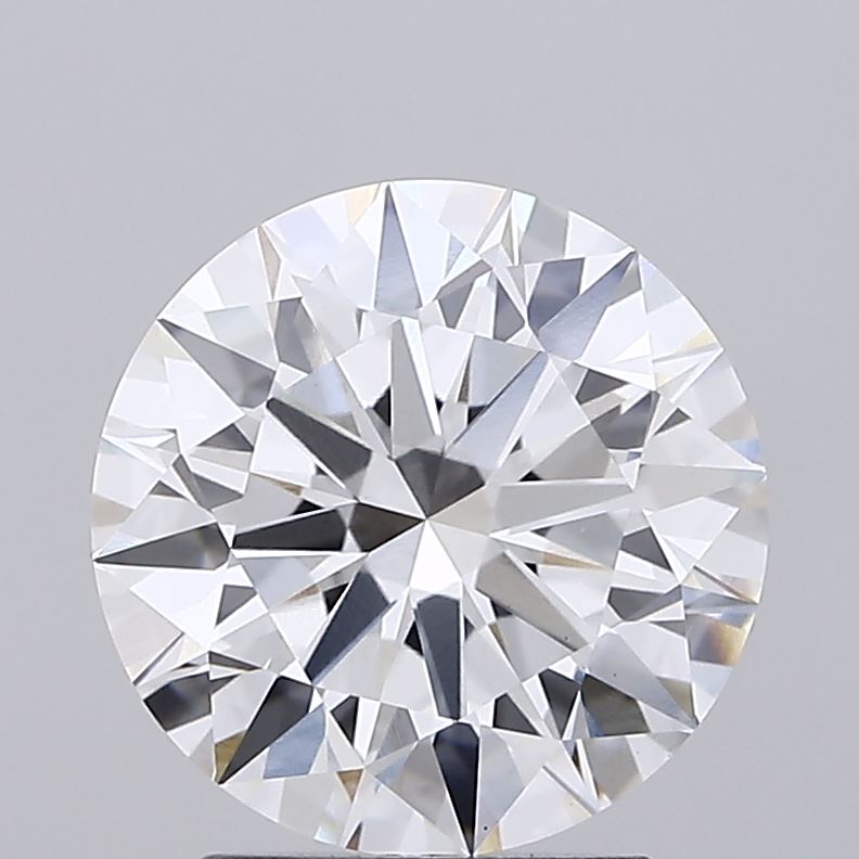 2.57ct Round Lab-Grown Diamond E/VS1 8.76mm ID