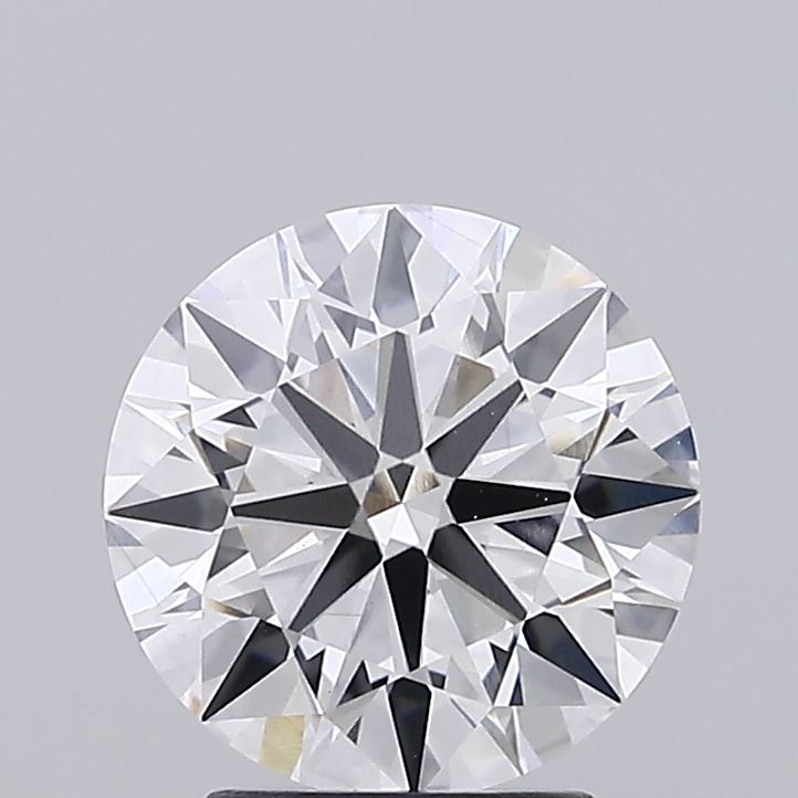 2.71ct Round Lab-Grown Diamond, E/VS1, 8.93mm ID