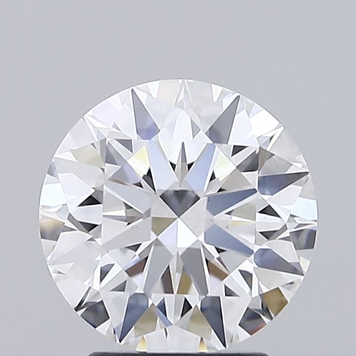 2.79ct Round Lab-Grown Diamond, D/VS1, 8.99mm ID