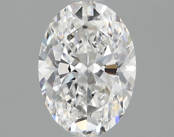 1.28ct Oval lab-grown diamond