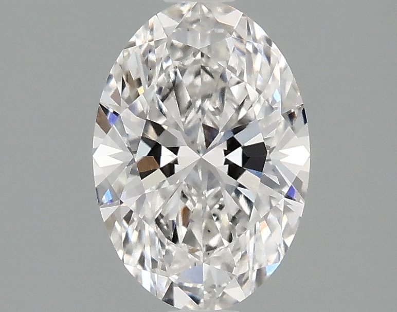 1.35ct Oval lab-grown diamond