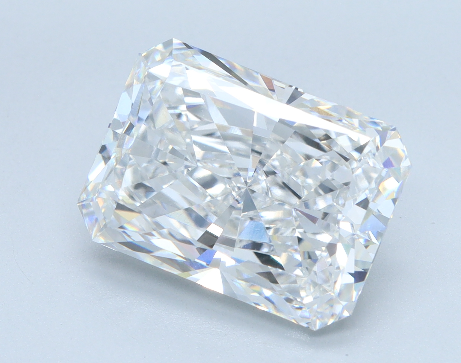 1.86ct Oval Lab-Grown Diamond, E Color, VVS2 Clarity