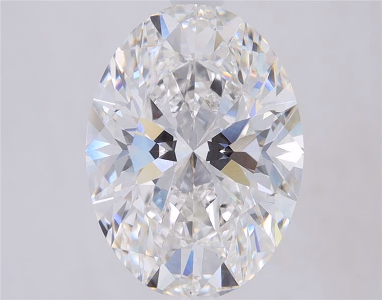 1.87ct Oval lab-grown diamond