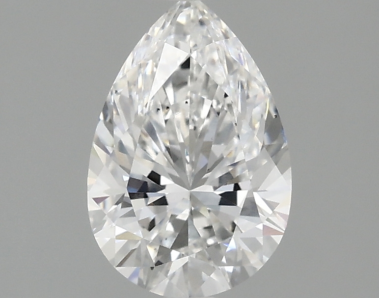 1.23ct Pear lab-grown diamond