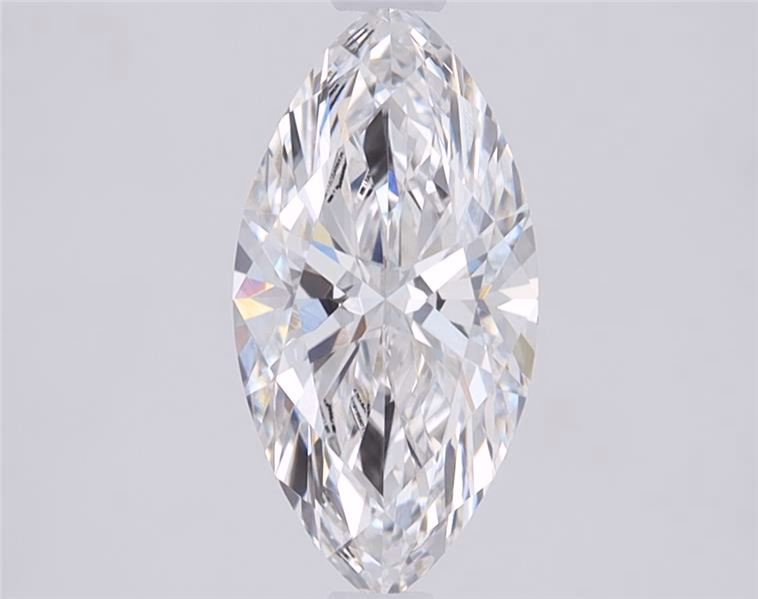 4.33ct Marquise lab-grown diamond