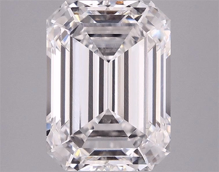 12.02ct Emerald lab-grown diamond