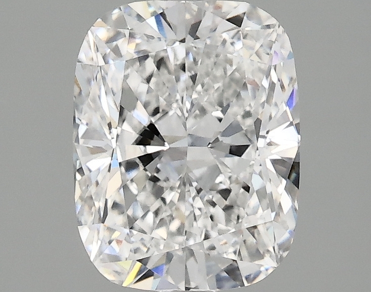 1.89ct Long Cushion Lab Diamond, D/VVS2, 8.37x6.50x4.31mm