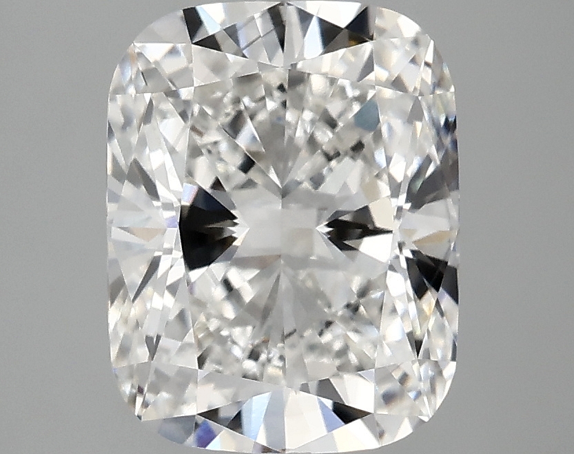 2.94ct Long Cushion Cut Lab Diamond, E/VS2, IGI Certified