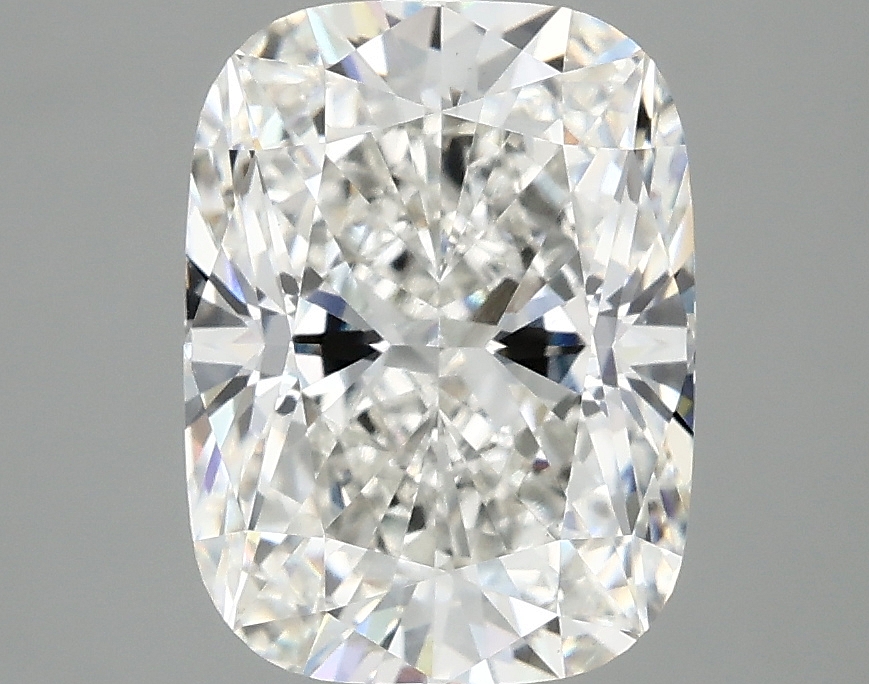 3.32ct Long Cushion Lab Diamond, F/VS1, IGI Certified