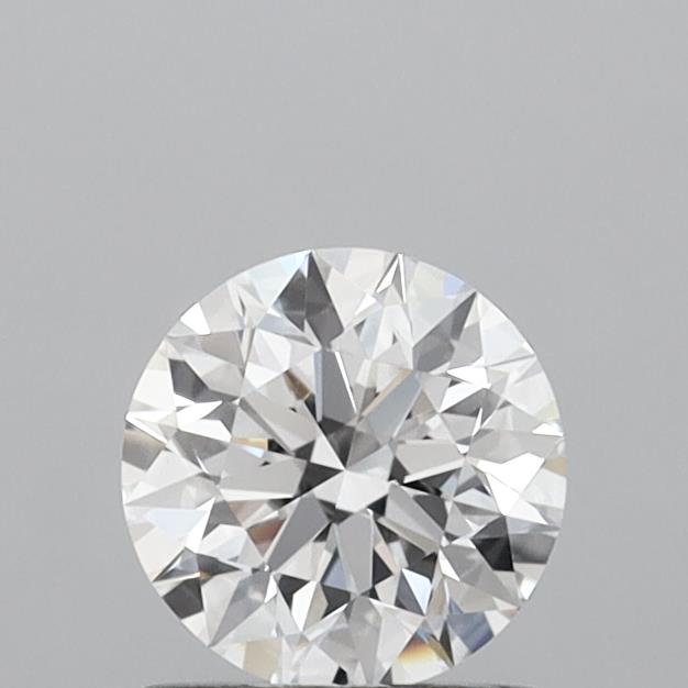 2.71ct Heart Lab Diamond E/VS1, 8.71mm ID