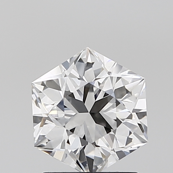 1.53ct Trillion lab-grown diamond