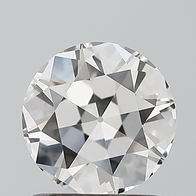 1.01ct Round lab-grown diamond