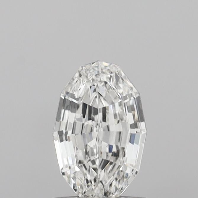 1.03ct Step Cut Oval lab-grown diamond