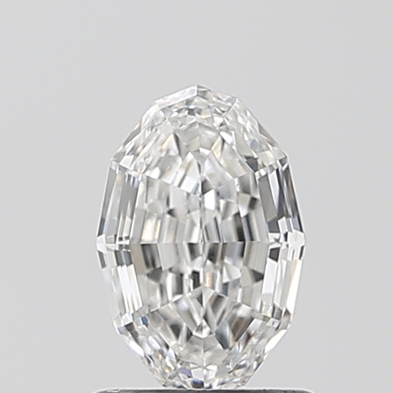 1.05ct Oval lab-grown diamond