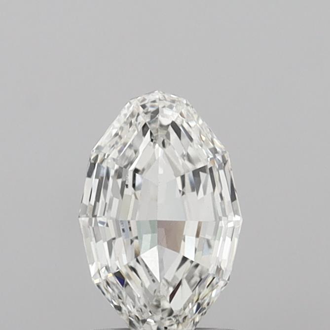 1.07ct Step Cut Oval lab-grown diamond