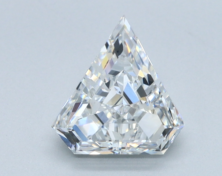 1.29ct Pentagon lab-grown diamond