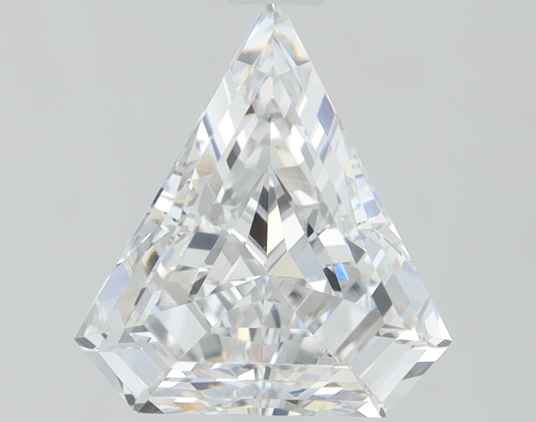 1.31ct Pentagon lab-grown diamond