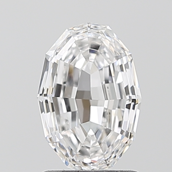 1.51ct Oval lab-grown diamond