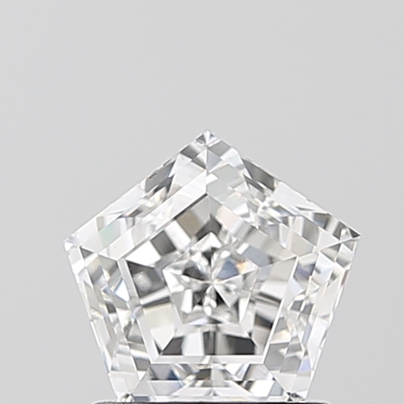 1.52ct Pentagon lab-grown diamond