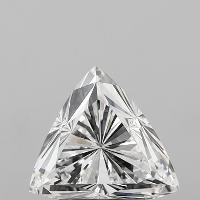 1.53ct Trillion lab-grown diamond