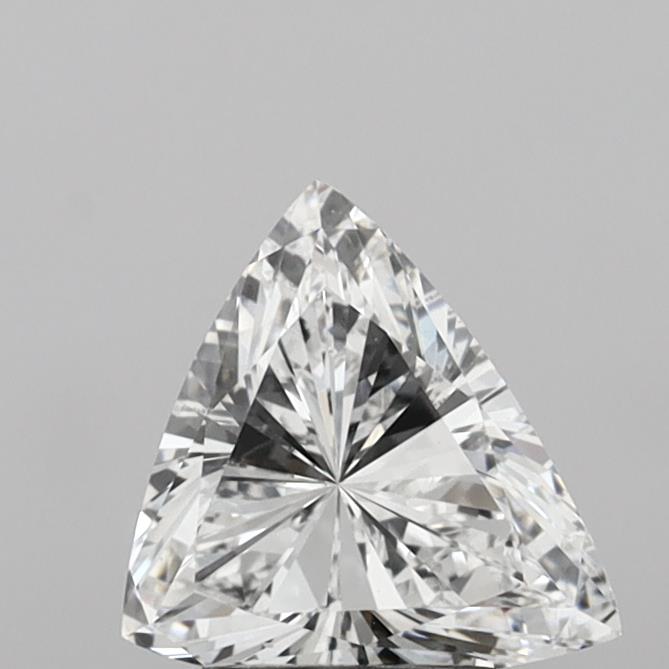 1.54ct Trillion lab-grown diamond