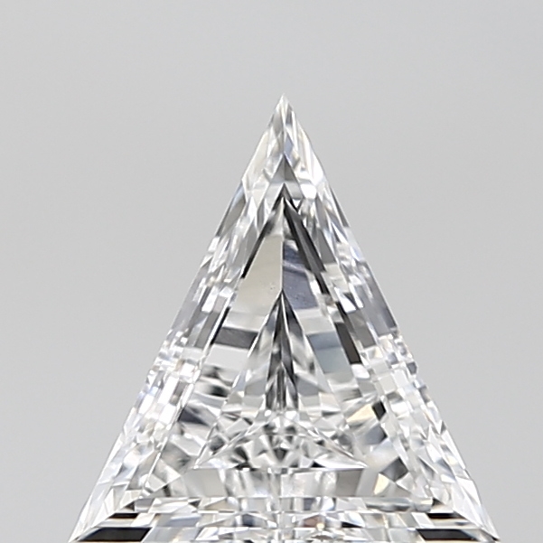 1.54ct Trillion lab-grown diamond