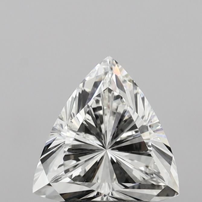 1.60ct Trillion lab-grown diamond