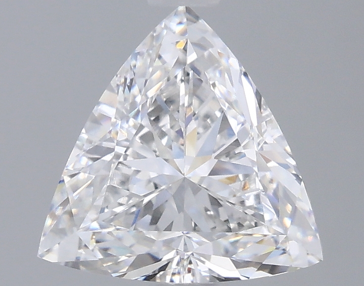 1.84ct Trillion lab-grown diamond