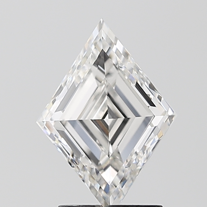 1.94ct Lozenge Cut lab-grown diamond