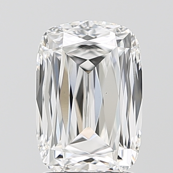 2.02ct Ashoka lab-grown diamond