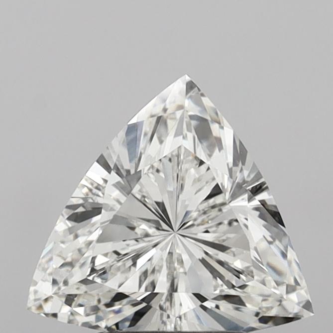 2.02ct Trillion lab-grown diamond