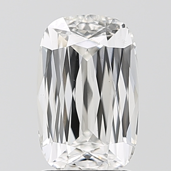 2.03ct Ashoka lab-grown diamond