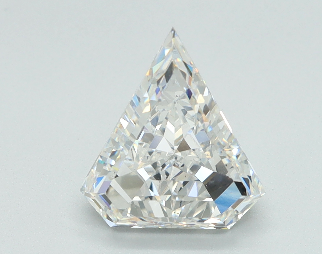 2.03ct Pentagon lab-grown diamond