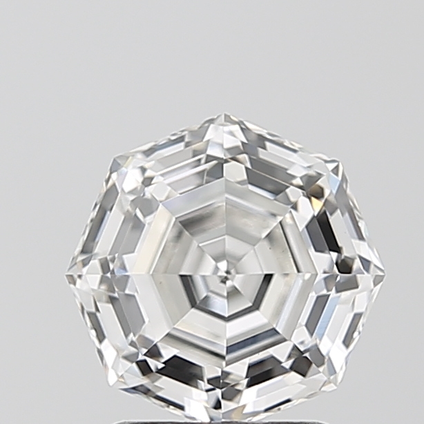 2.05ct Oval lab-grown diamond