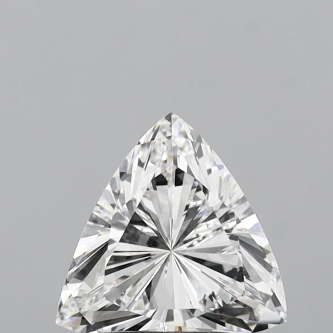 2.06ct Trillion lab-grown diamond
