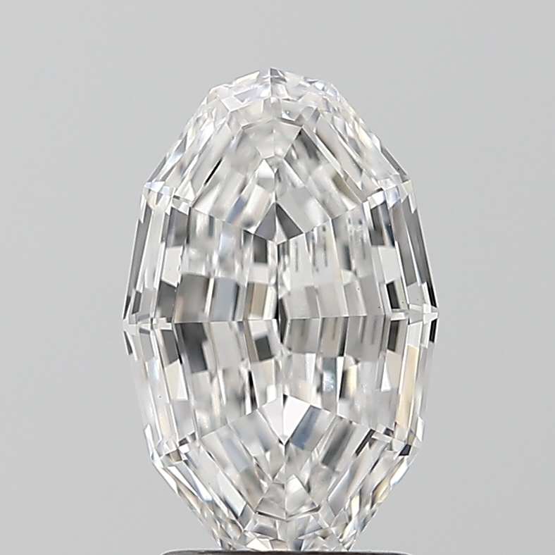 2.08ct Oval lab-grown diamond