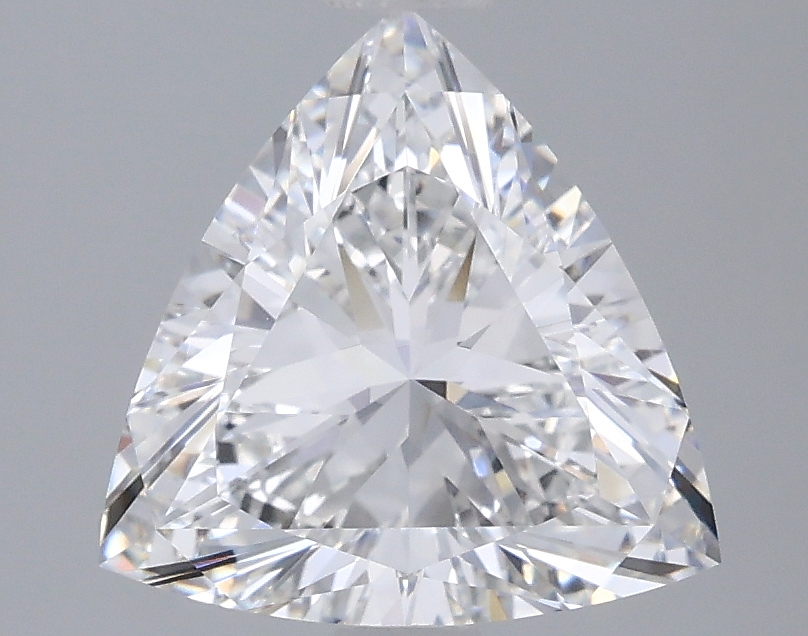 2.08ct Trillion lab-grown diamond