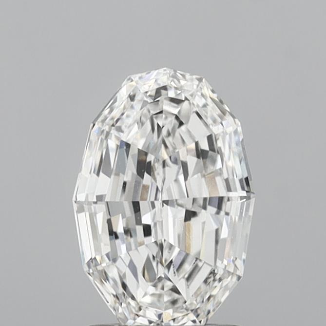 2.09ct Oval lab-grown diamond