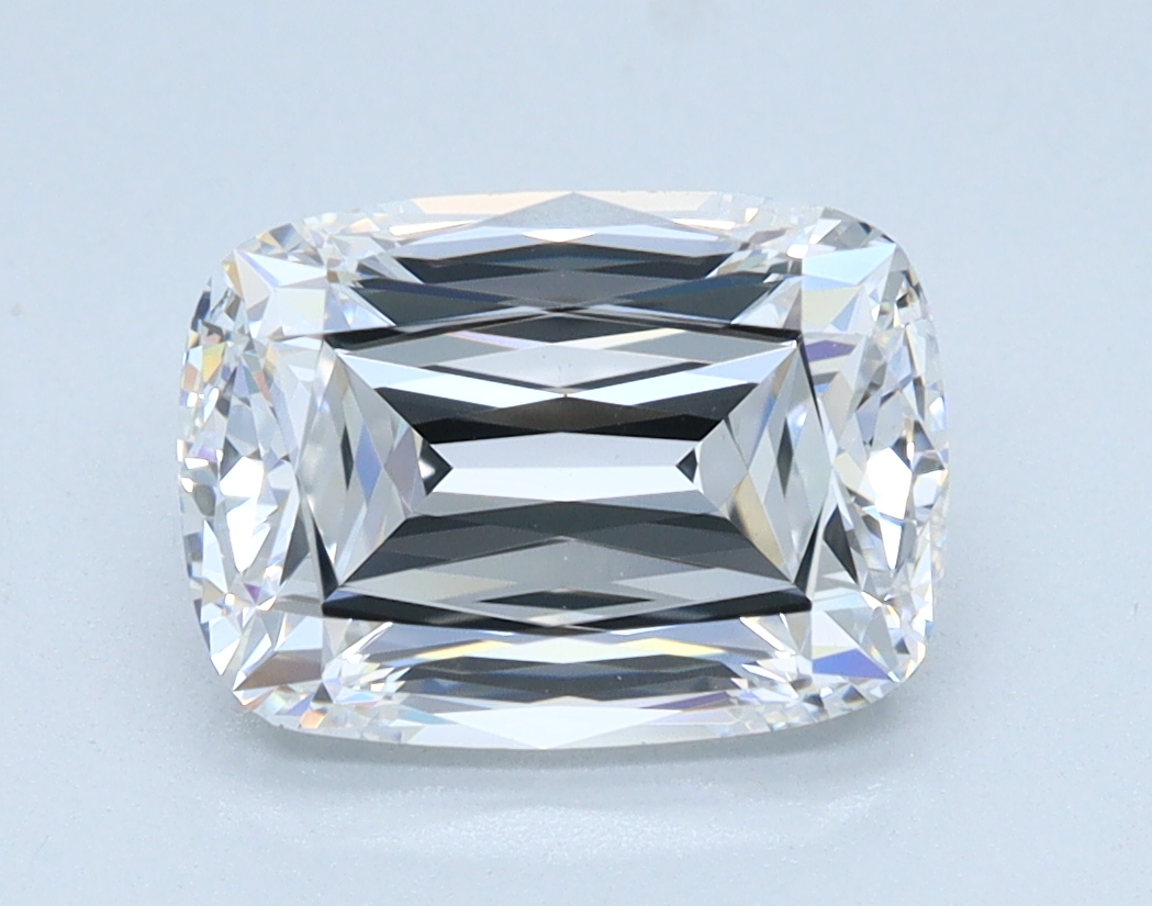 2.10ct Ashoka lab-grown diamond