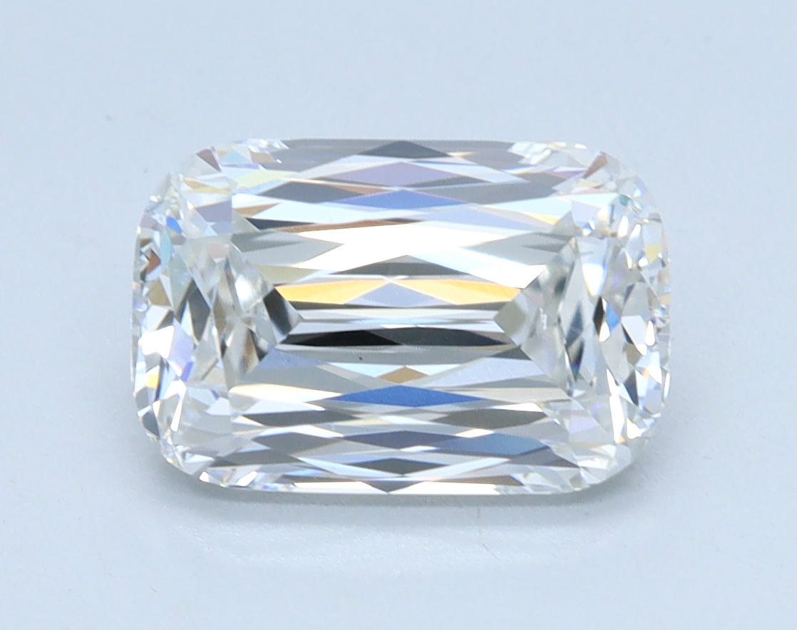 2.16ct Ashoka lab-grown diamond