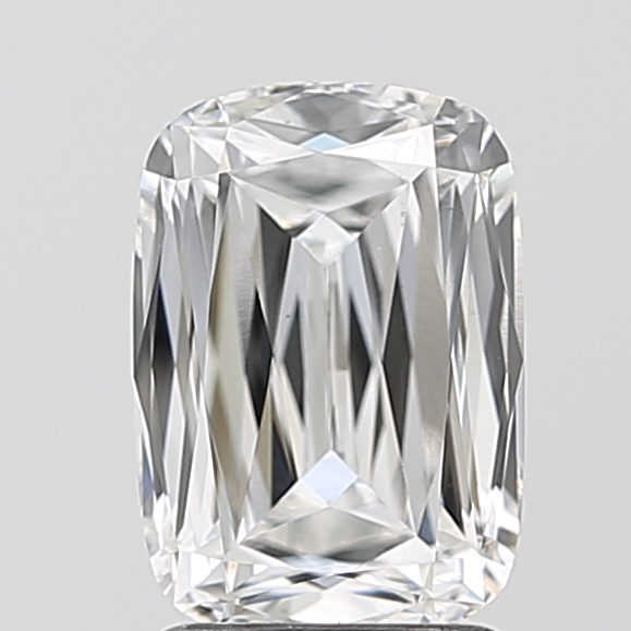 2.17ct Ashoka lab-grown diamond