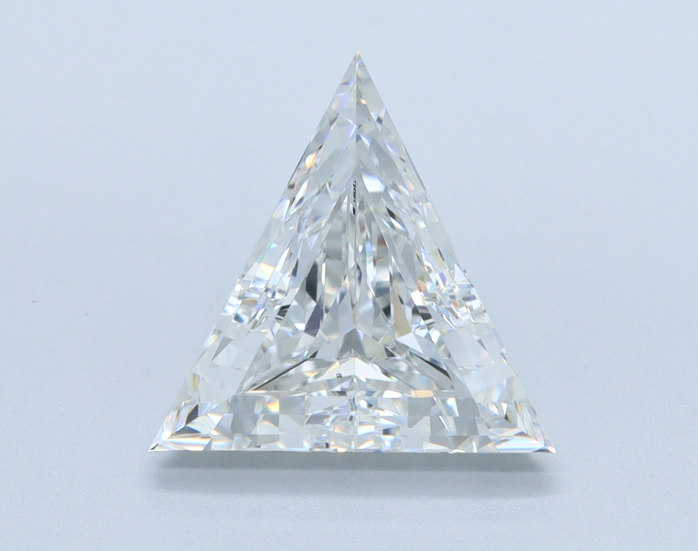 2.26ct Trillion lab-grown diamond