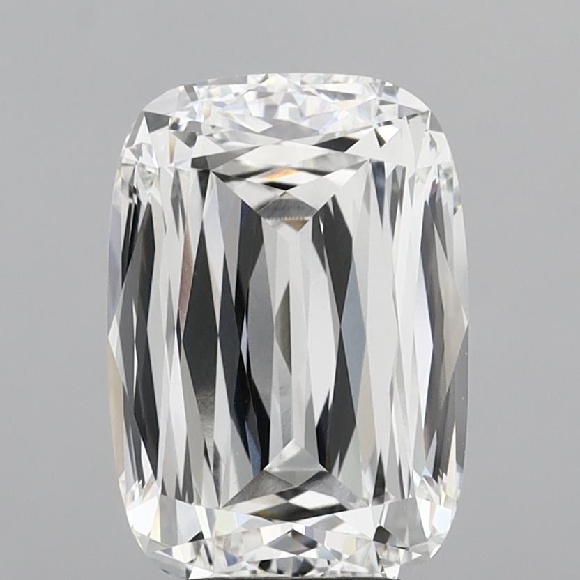 2.37ct Ashoka lab-grown diamond