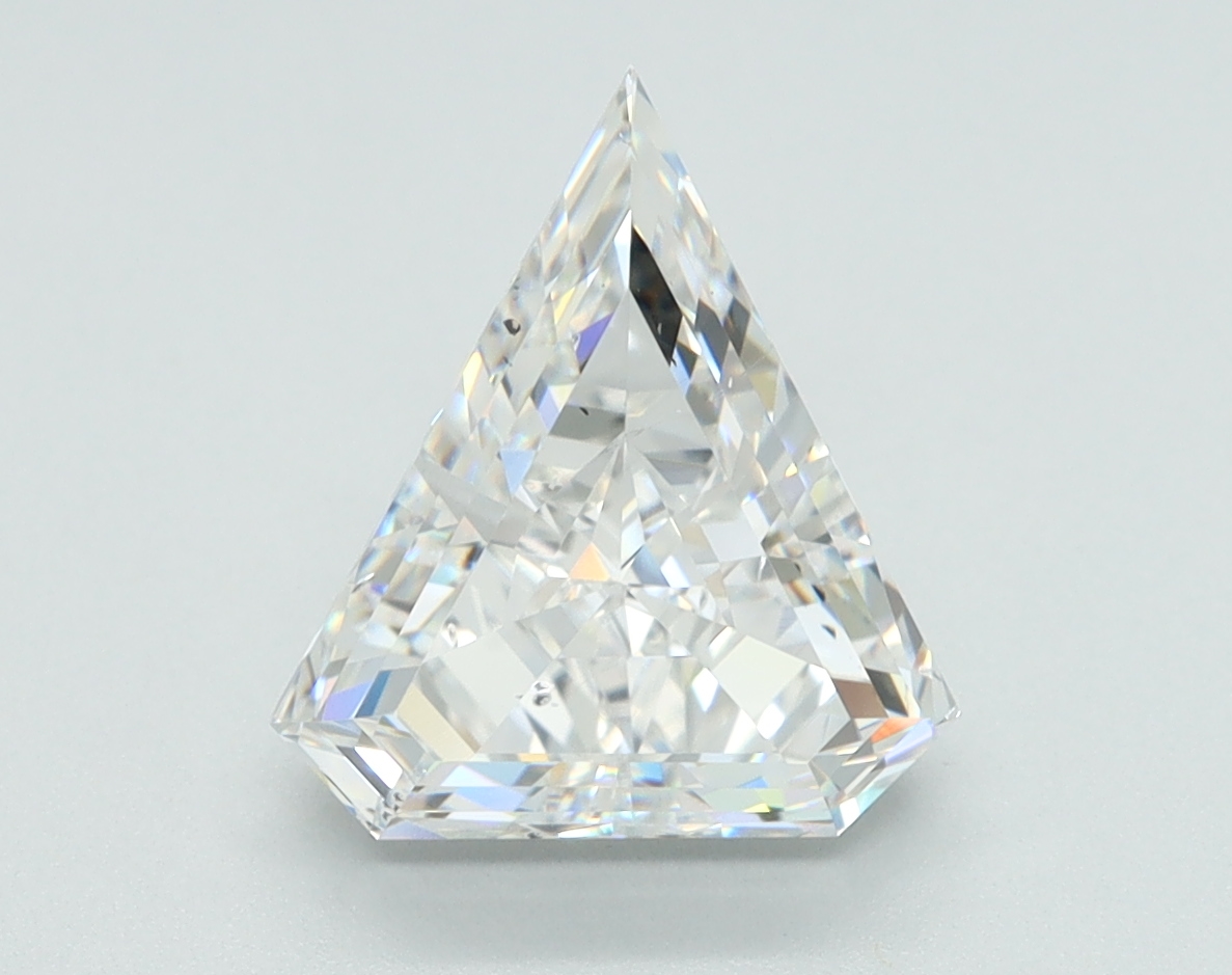 2.50ct Pentagon lab-grown diamond