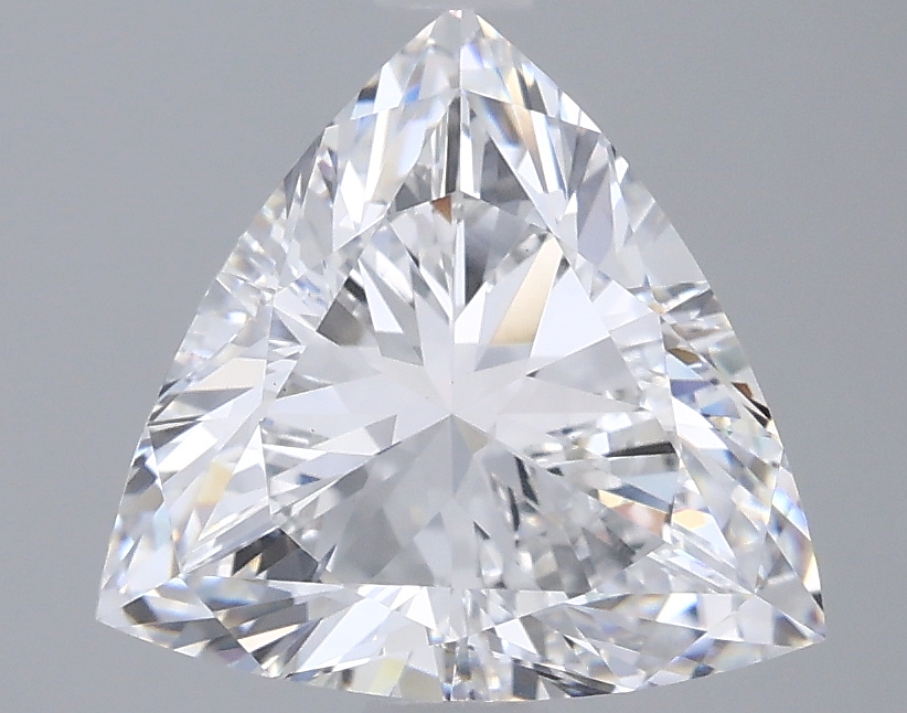 2.51ct Trillion lab-grown diamond