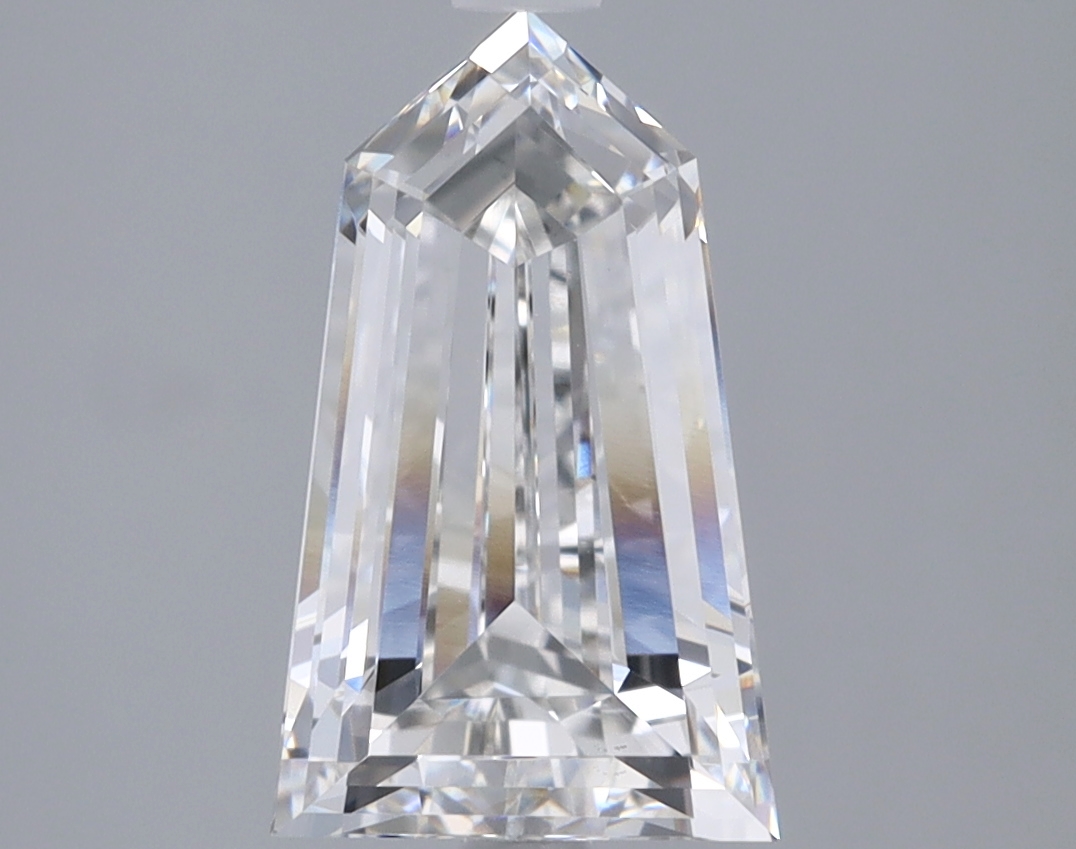 2.57ct Bullet lab-grown diamond