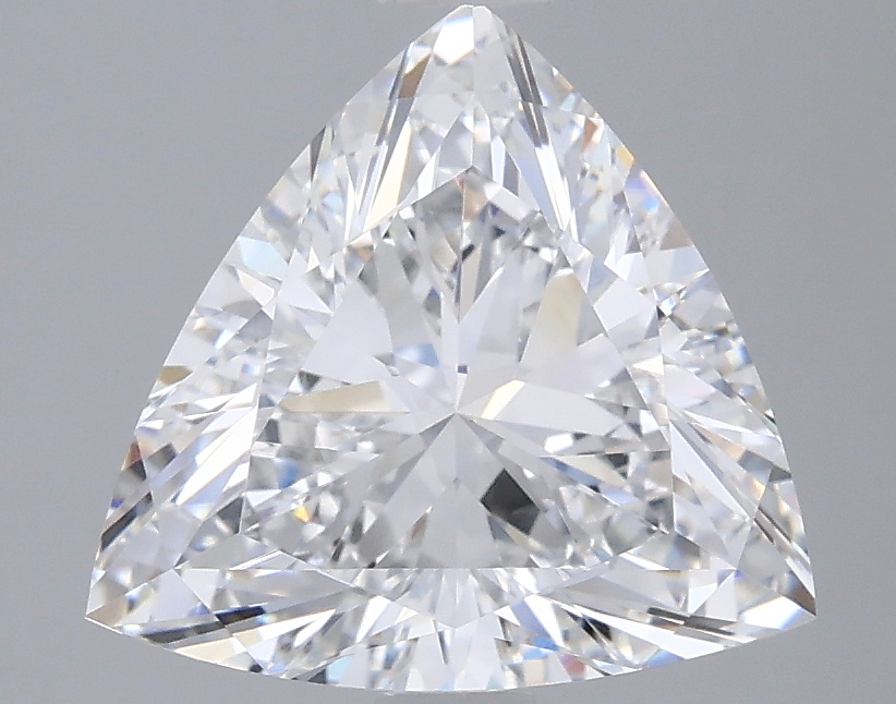 2.58ct Trillion lab-grown diamond