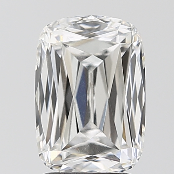 2.85ct Ashoka lab-grown diamond