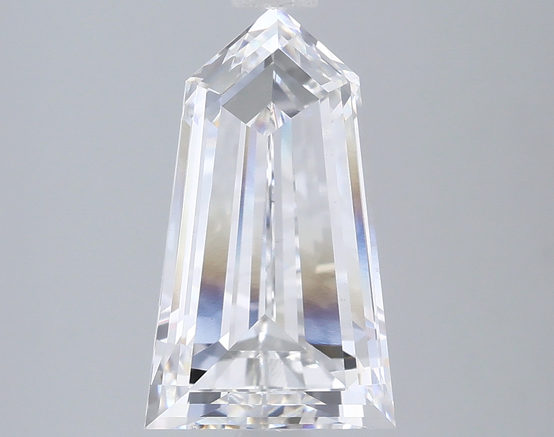 3.00ct Bullet lab-grown diamond